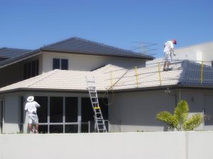Gold Coast Roof Restoration