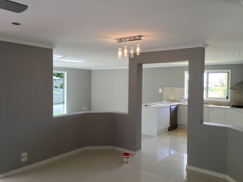Best Interior and House Painters Gold Coast