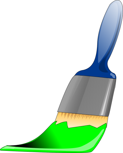 paintbrushes for your house painting need