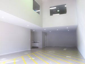 Commercial factory painters Robina and Reedy Creek