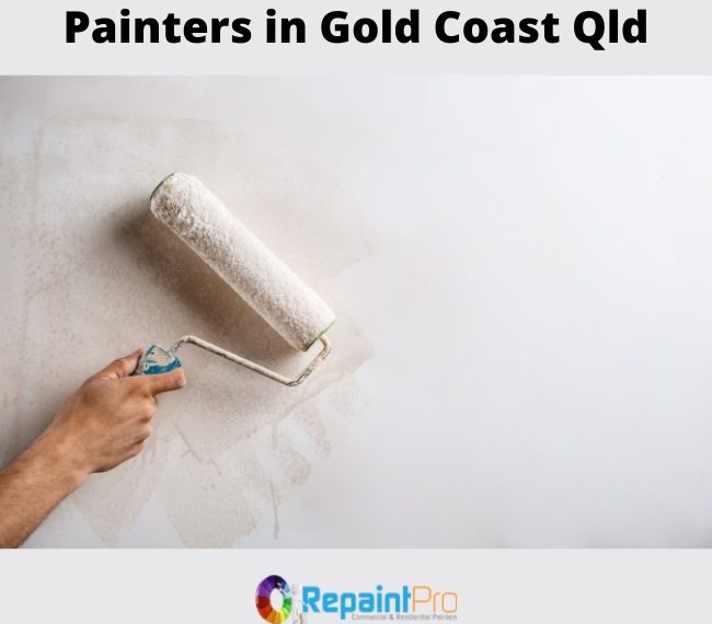 Painters in Gold Coast Qld
