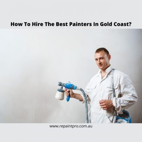 Best Painters In Gold Coast