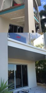 Exterior Painting Patios and Plastering Gold Coast