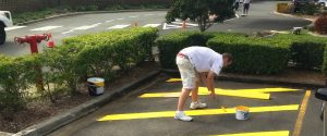 Line Marking Gold Coast