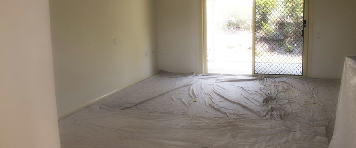 Adhesive Drop Sheets Gold Coast