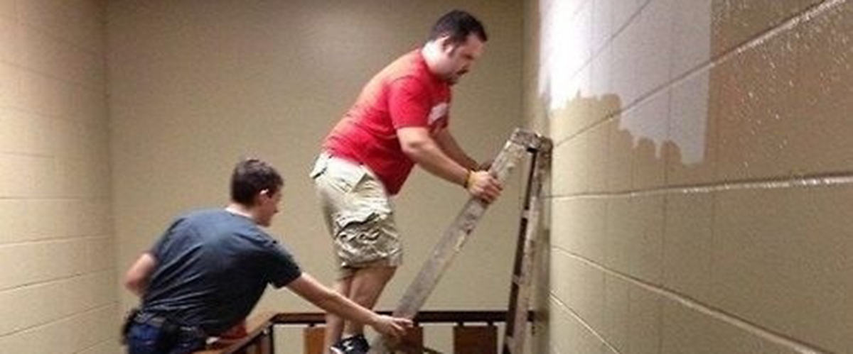 Painting Brick Work Gold Coast
