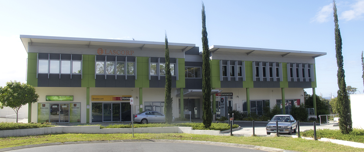 Factory Painting Gold Coast
