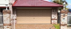 Garage Door Painter in Gold Coast