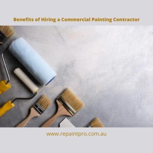 Commercial Painting Contractor Gold Coast QLD
