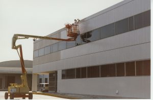 Commercial Office Painting Services