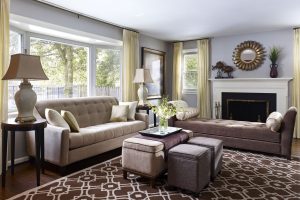 Decorate In Mixtures Of Styles