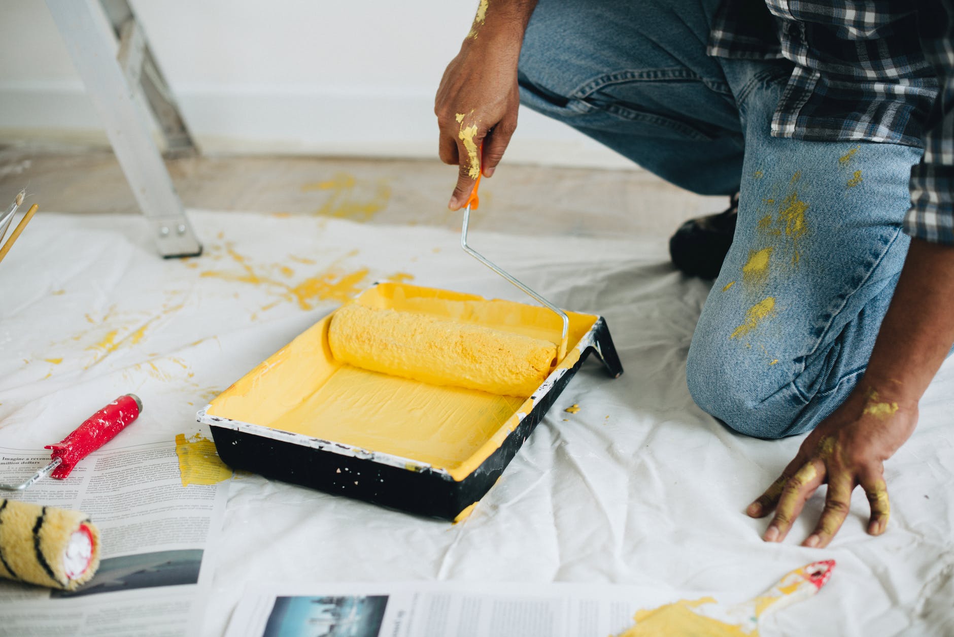 Exterior House Painters Gold Coast