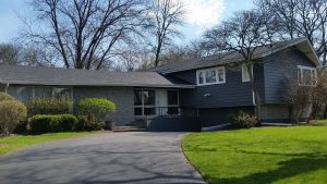 Skilled Exterior House Painter