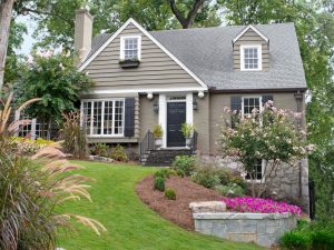Exterior House Painting Services