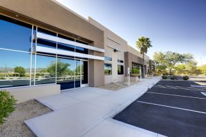 Gold Coast Commercial Space Painting