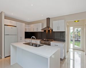 Gold Coast Kitchen Painter