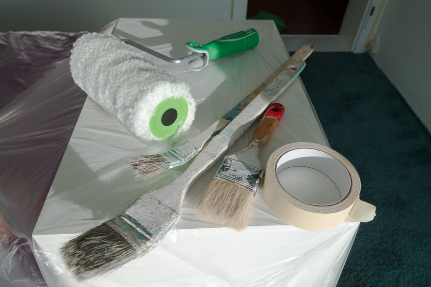 House Painter in Gold Coast