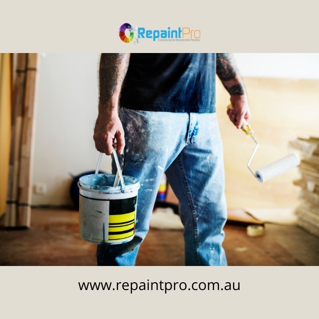 Exterior Painting Specialists For Gold Coast Properties