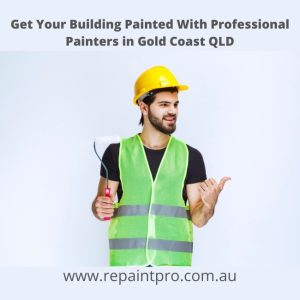 Painters in Gold Coast QLD