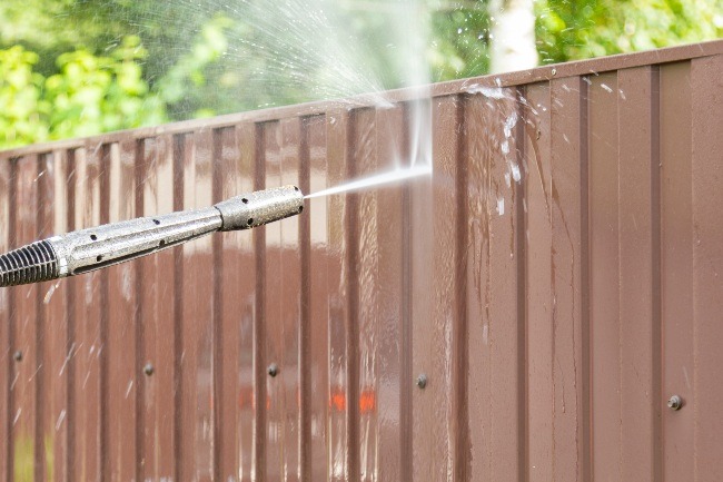 Pressure Washing From Gold Coast Painters