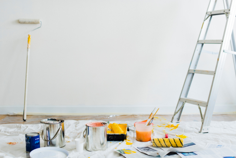 Professional Painter