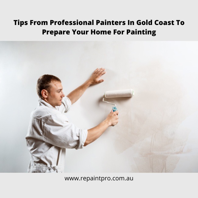 Professional Painters In Gold Coast