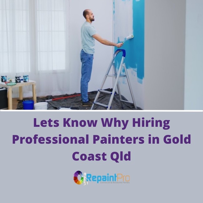 Professional Painters in Gold Coast Qld