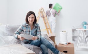 Residential Painting Services