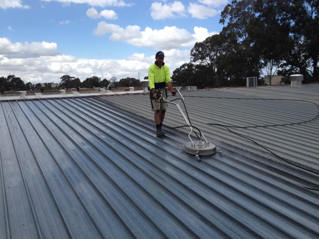 Reliable Roof Restorations in Gold Coast