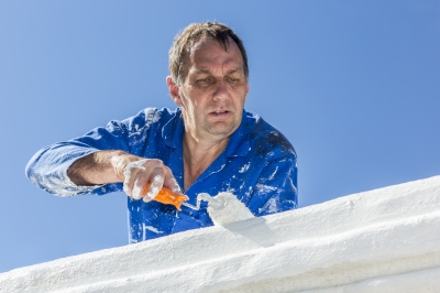 Rental House Painting