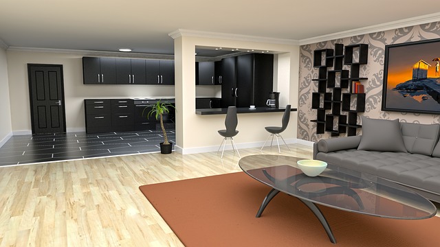 commercial painting professional