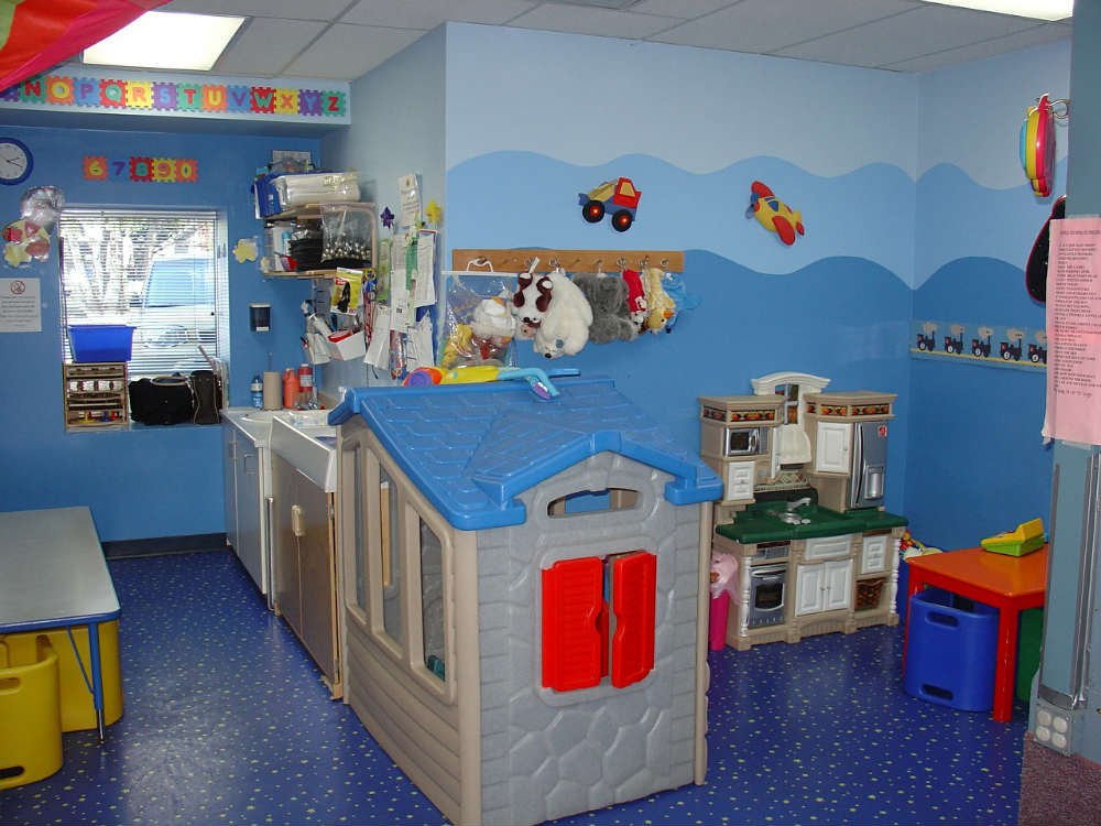 Baby’s Room Painting Gold Coast