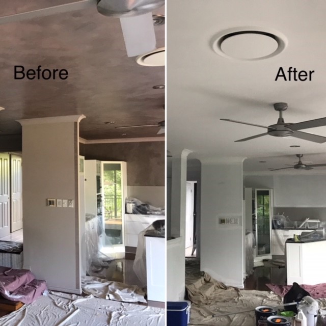 Interior House Painting in Gold Coast