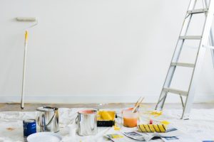 Exterior House Painter