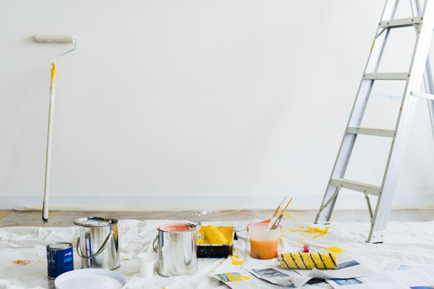 Exterior House Painter