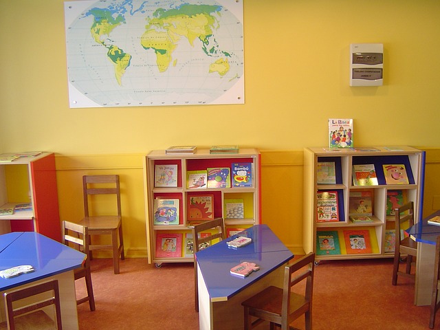 decorate kid’s room
