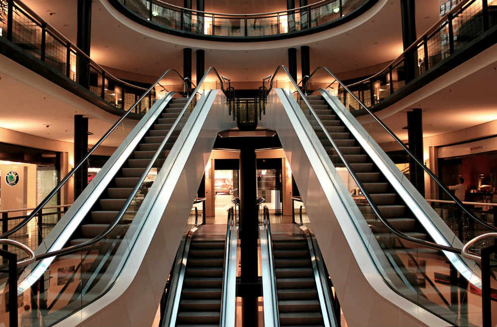 Commercial Space Painters Gold Coast