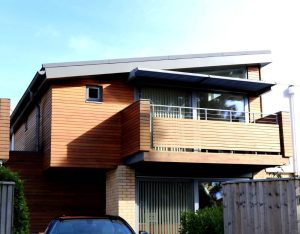 Professional exterior house painting services