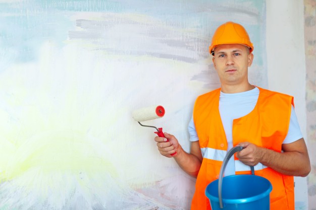 Require Commercial Painters