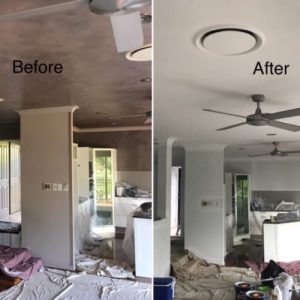Ceilings Painting in Gold Coast