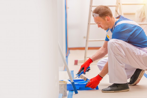 Industrial Painter