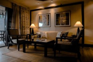 Gold Coast Living Room Painter