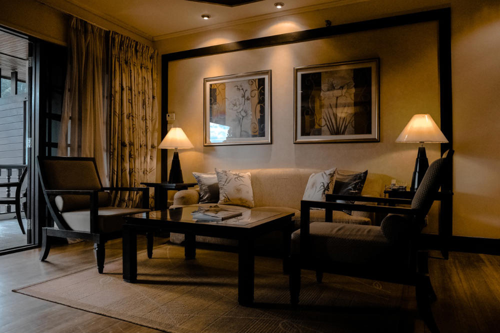 Gold Coast Living Room Painter