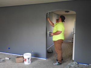 Exterior Wall Painting Services in QLD