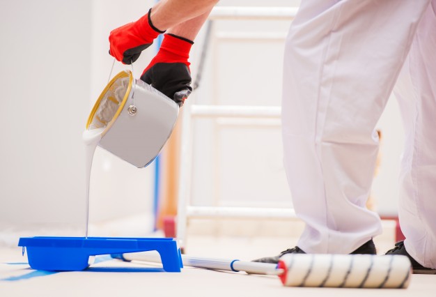 Need Commercial Painters