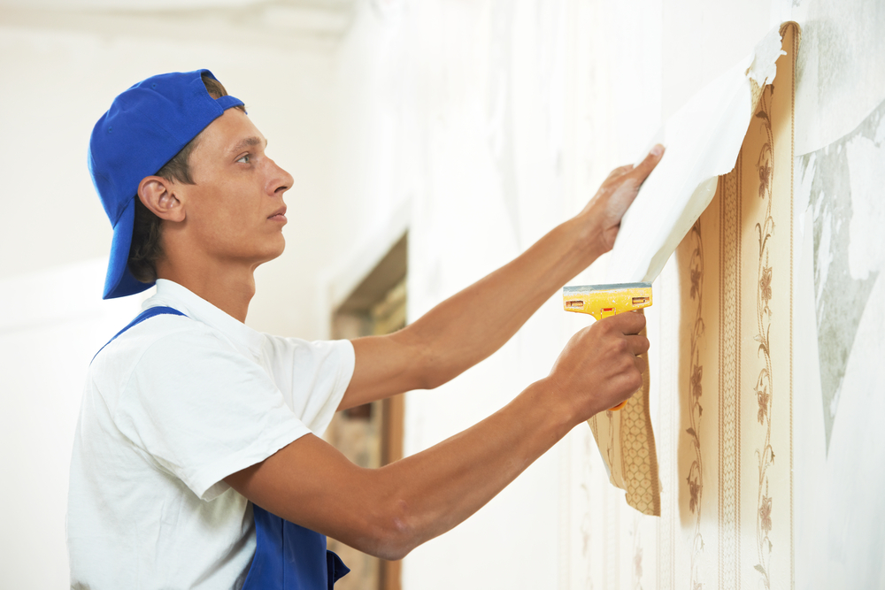 Removing Wallpaper Gold Coast
