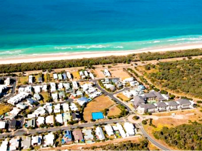 Painters in Casuarina, New South Wales