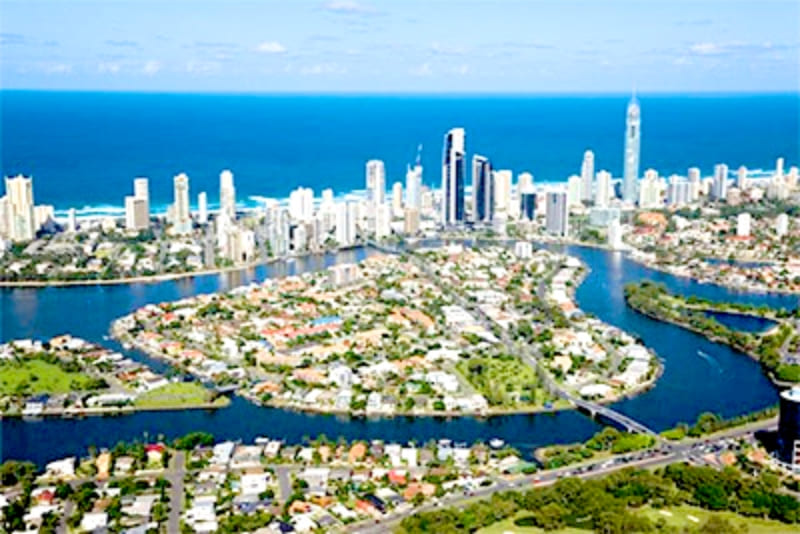 Professional Painters in Chevron Island