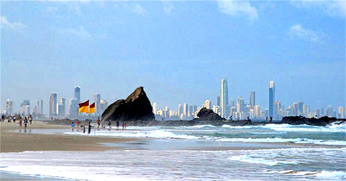 Painters in Currumbin