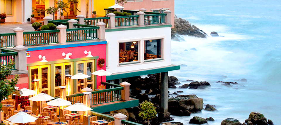 Painters in Monterey Keys